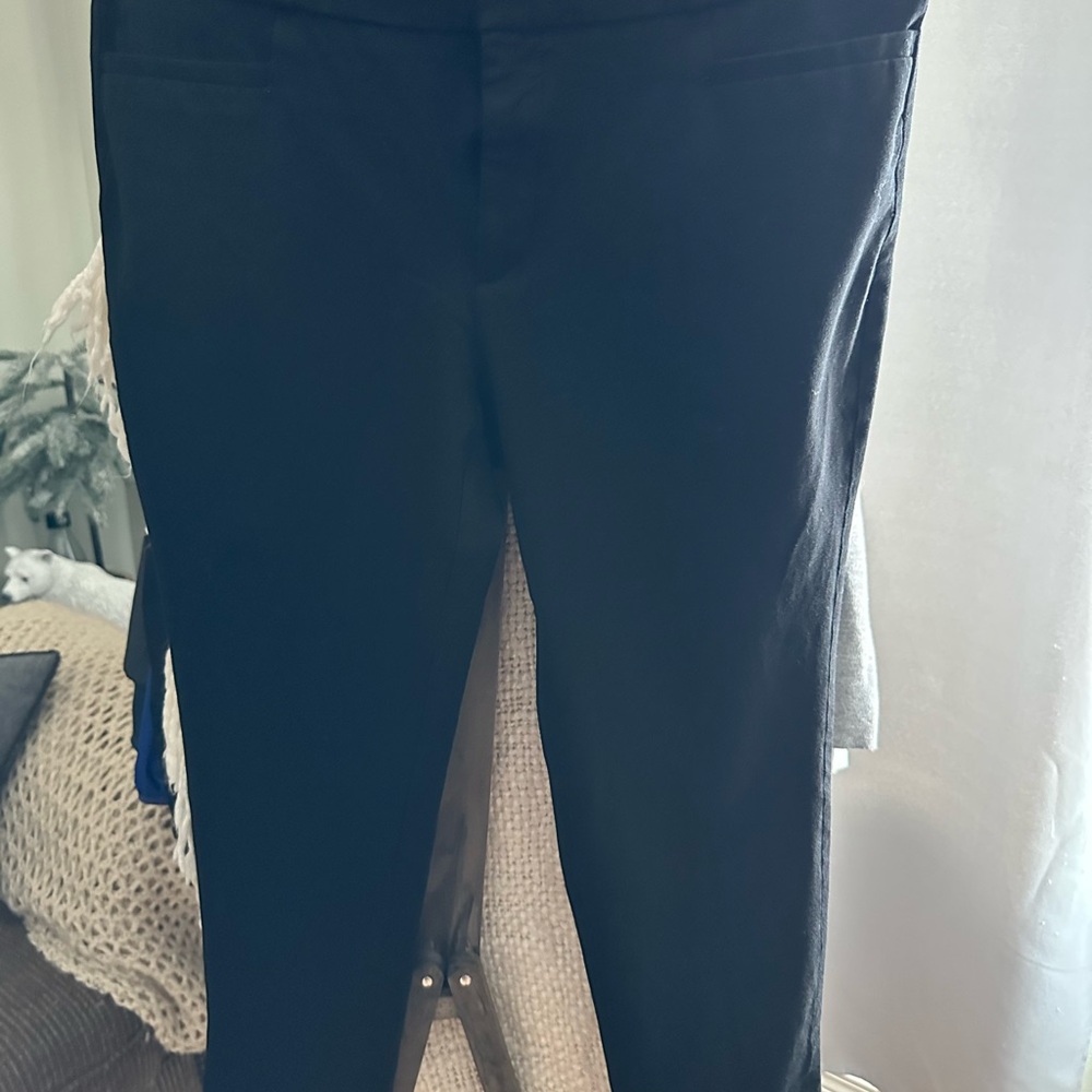 Banana Republic Black Petite Pants